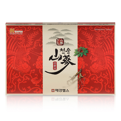 천운산삼배양근 (20mlx30)