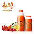 과채주스 츄링250ml 1병