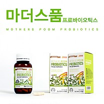 바이오틱스 (500mgx60)