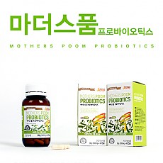 바이오틱스 (500mgx60)